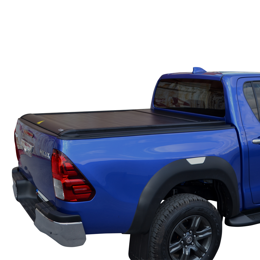 SMART ΡΟΛΟ ΑΛΟΥΜΙΝΙΟΥ ΗΛΕΚΤΡΙΚΟ SMART 2-7000 E-ROLL TOYOTA HILUX REVO 2016+ & HILUX 2021+ - Image 22
