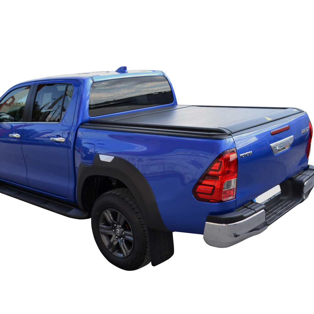 SMART ΡΟΛΟ ΑΛΟΥΜΙΝΙΟΥ ΗΛΕΚΤΡΙΚΟ SMART 2-7000 E-ROLL TOYOTA HILUX REVO 2016+ & HILUX 2021+ - Image 18