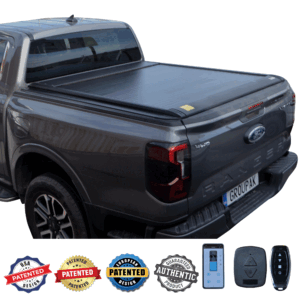 SMART ΡΟΛΟ ΑΛΟΥΜΙΝΙΟΥ ΗΛΕΚΤΡΙΚΟ SMART 2-7000 E-ROLL FORD RANGER 2023+ XL/XLT/LIMITED