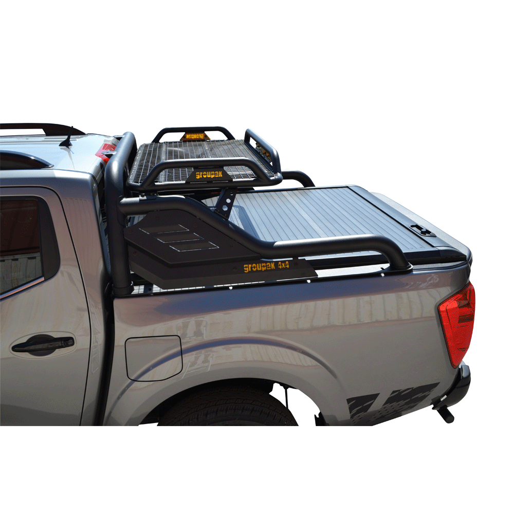 ROLL-BAR RB 424BL-BAS RENAULT ALASKAN - Image 6