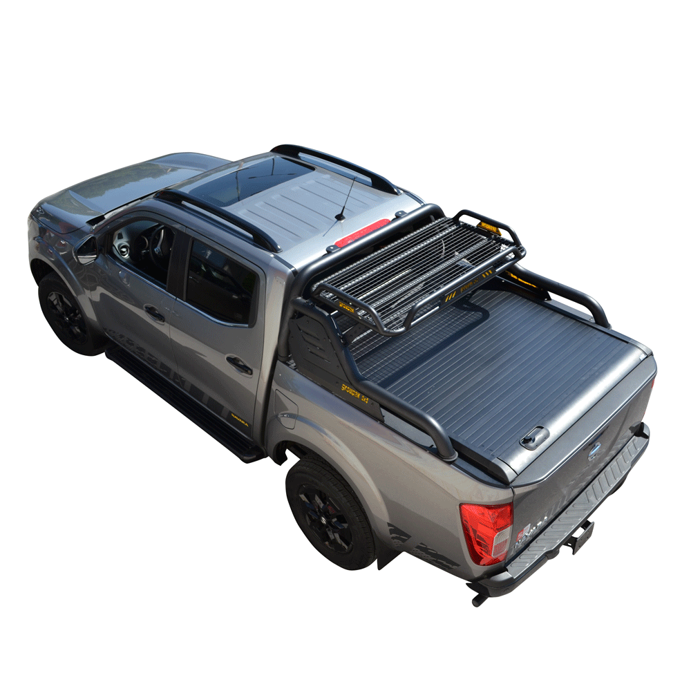 ROLL-BAR RB 424BL-BAS RENAULT ALASKAN - Image 4