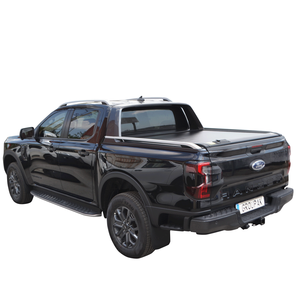 ΚΑΠΑΚΙ ΚΑΡΟΤΣΑΣ ΡΟΛΟ ΑΛΟΥΜΙΝΙΟΥ TEK 2 MAX 9080 ROLL FORD RANGER WILDTRACK/RAPTOR 2023+ - Image 5