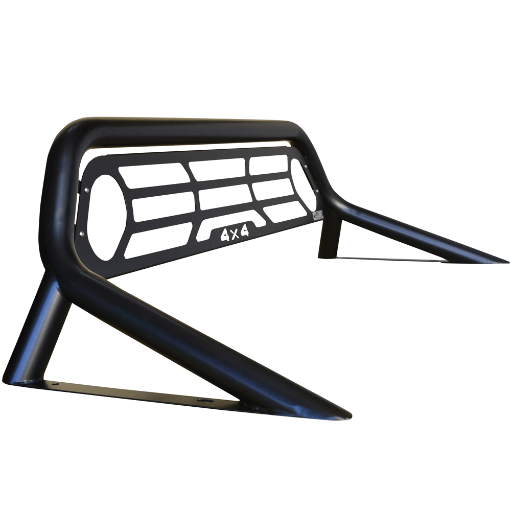 ROLL-BAR ΕΡΓΟΣΤΑΣΙΑΚΟΥ ΤΥΠΟΥ ΜΕ ΑΨΙΔΑ RB 416BL+APS 96BL MITSUBISHI L200 (TRITON) 2019+ - Image 3
