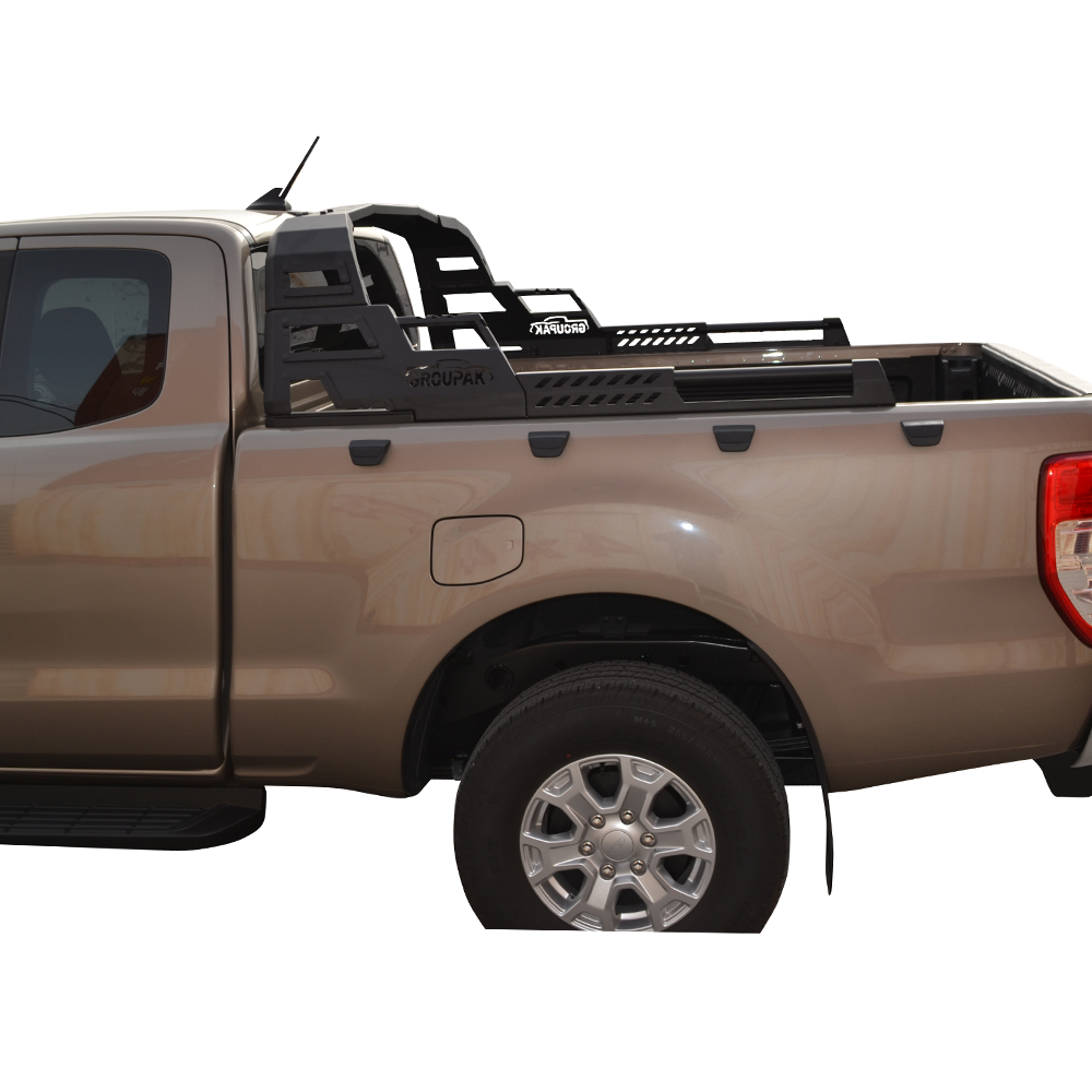 ROLL-BAR RB 430 ISUZU D-MAX 2007+ - Image 4