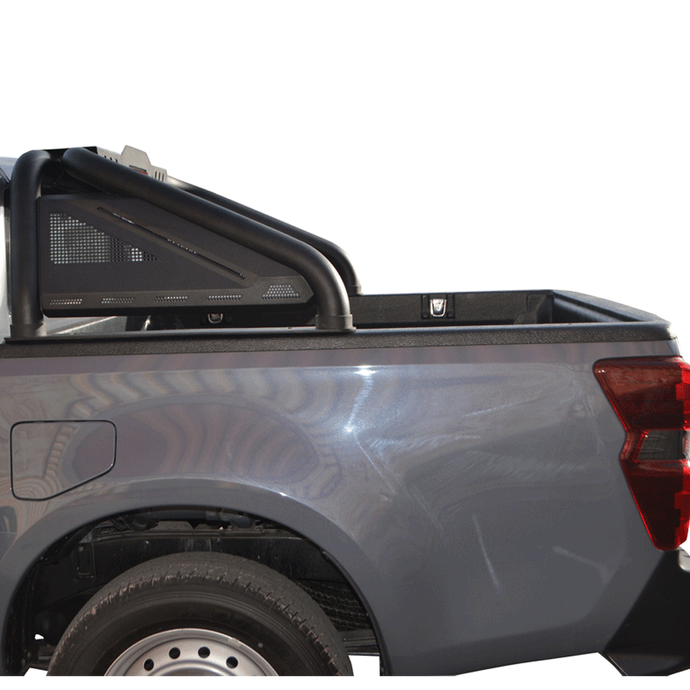 ROLL-BAR RB 428BL-LED ISUZU D-MAX 2012+ & 2016+ - Image 7