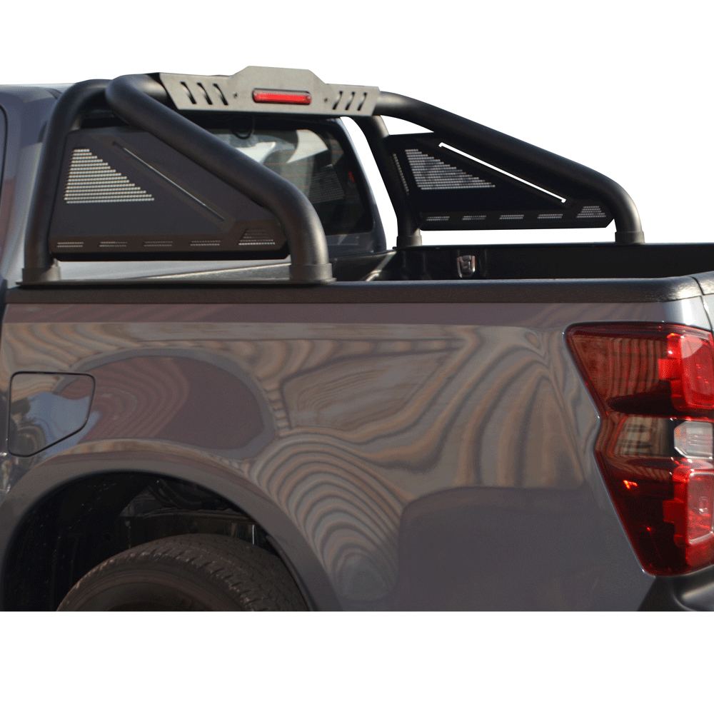 ROLL-BAR RB 428BL-LED ISUZU D-MAX 2012+ & 2016+ - Image 5