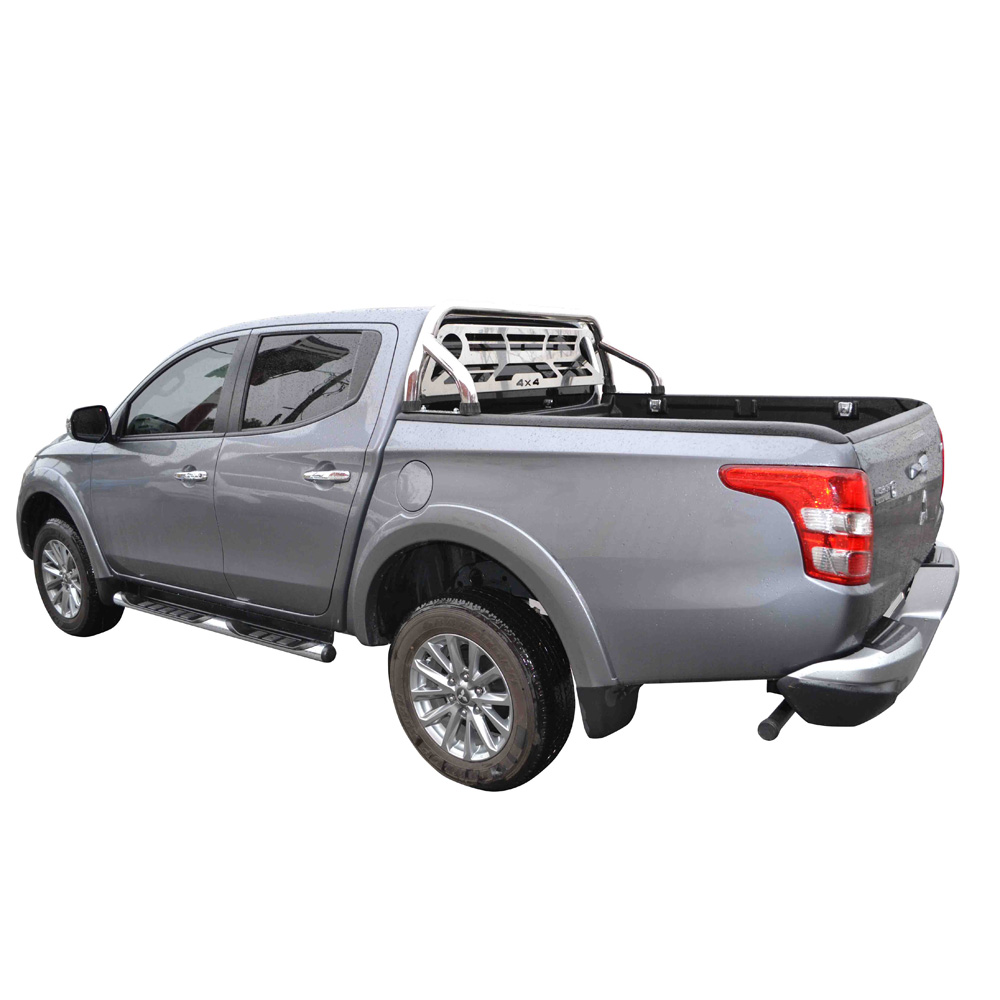 ROLL-BAR ΜΕ ΑΨΙΔΑ RB 405 MITSUBISHI L200 TRITON 2015+ - Image 2