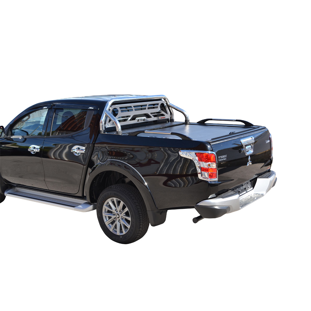 ROLL-BAR ΜΕ ΑΨΙΔΑ RB 405 MITSUBISHI L200 TRITON 2015+ - Image 8