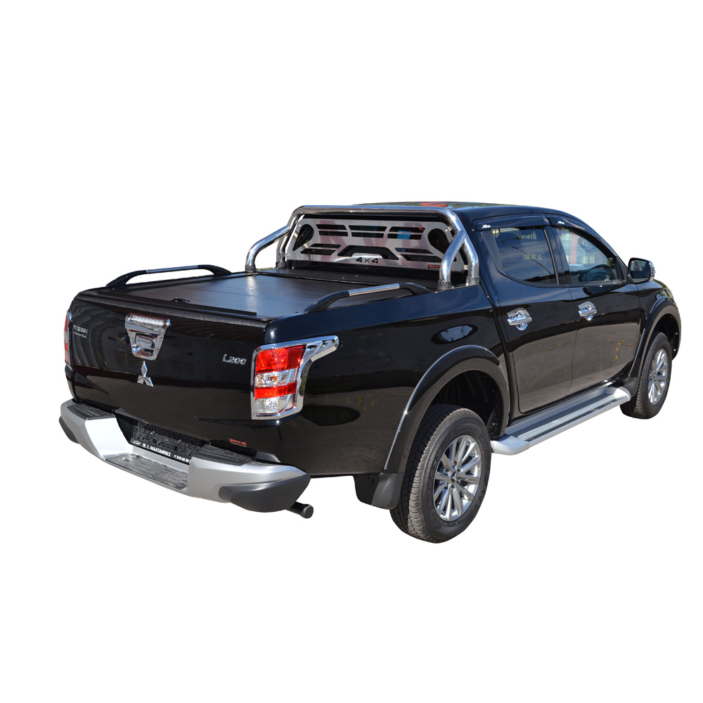 ROLL-BAR ΜΕ ΑΨΙΔΑ RB 405 MITSUBISHI L200 TRITON 2015+ - Image 9