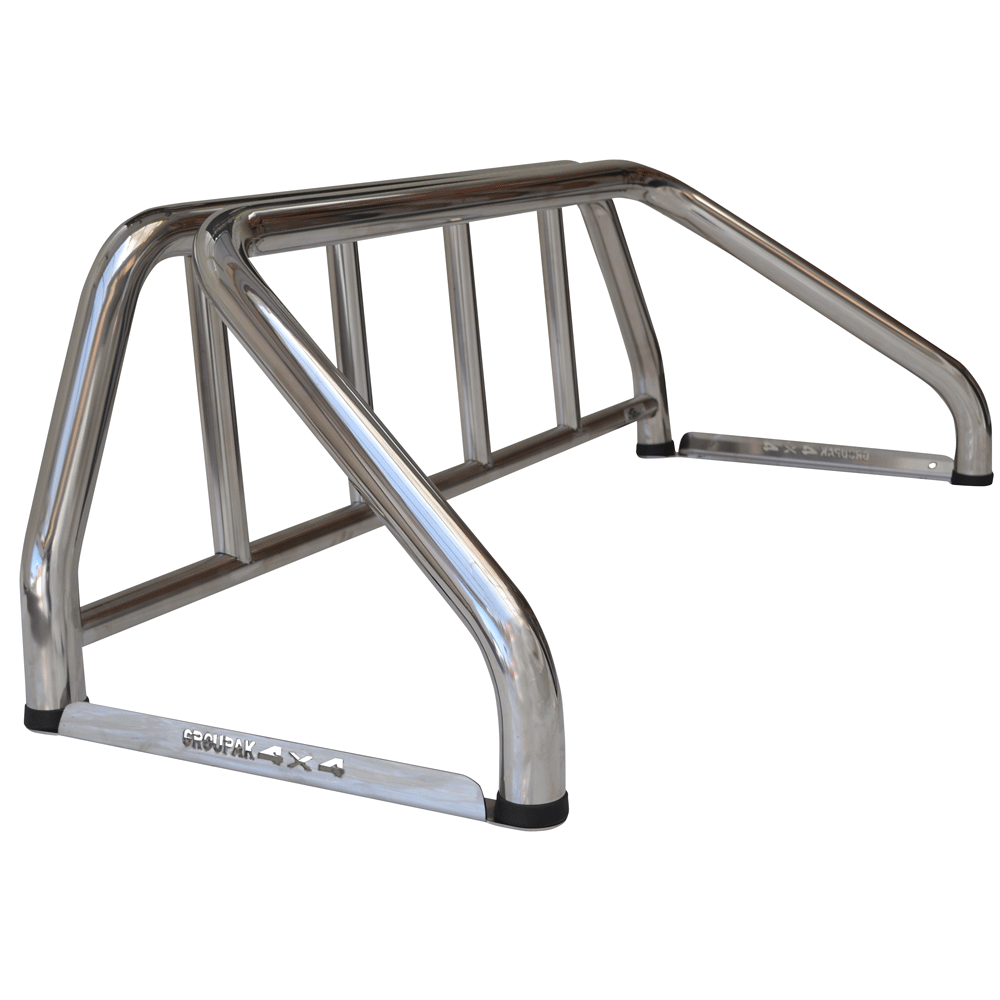 ROLL-BAR ΜΕ ΑΨΙΔΑ RB 407+APS 95 ISUZU D-MAX 2007+ - Image 2