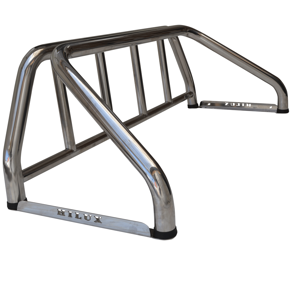 ROLL-BAR ΜΕ ΑΨΙΔΑ RB 407+APS 95 TOYOTA HILUX 1997-2005 - Image 2