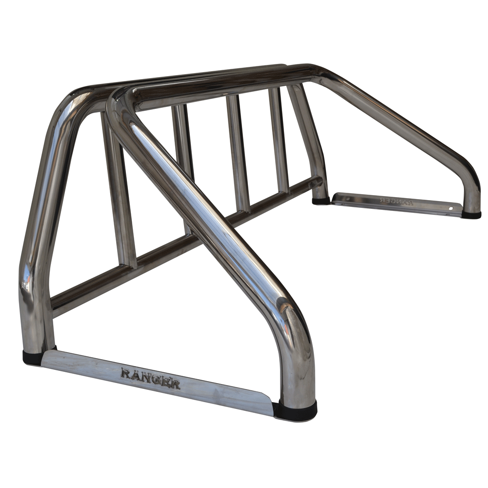 ROLL-BAR ΜΕ ΑΨΙΔΑ RB 407+APS 95 FORD RANGER 2006-2012 - Image 2