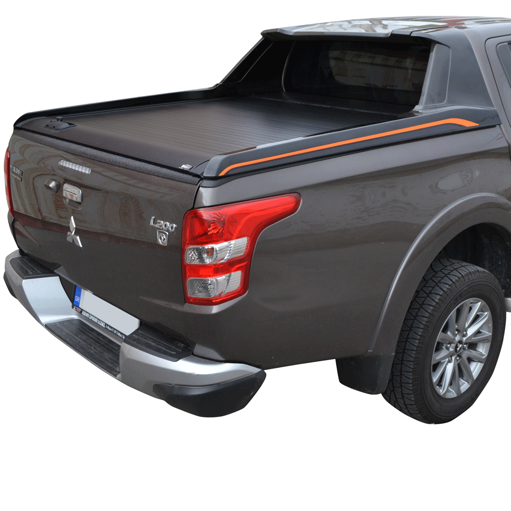 ROLL-BAR RB 440ABS MITSUBISHI L200 TRITON 2015+ - Image 5
