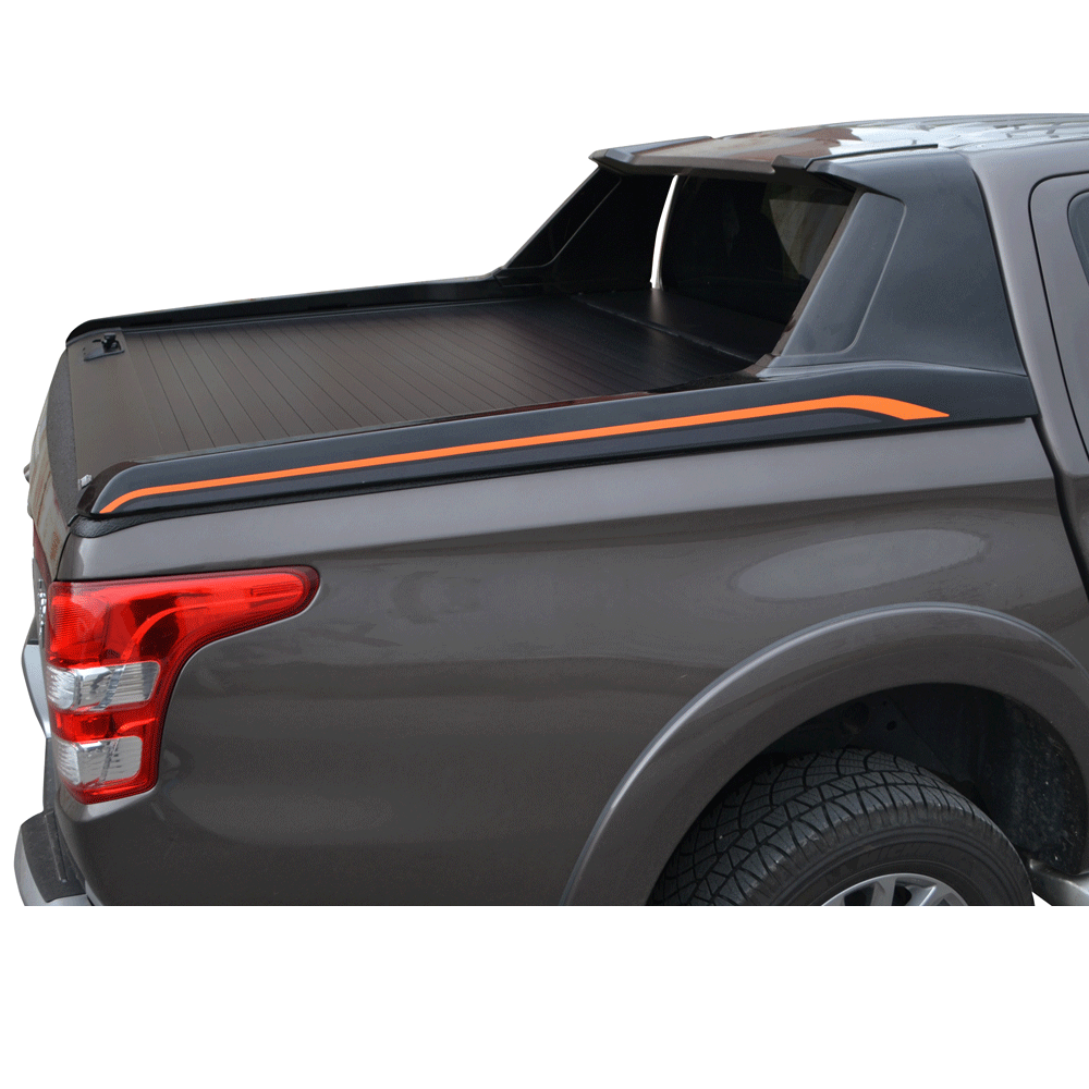 ROLL-BAR RB 440ABS MITSUBISHI L200 TRITON 2015+ - Image 6