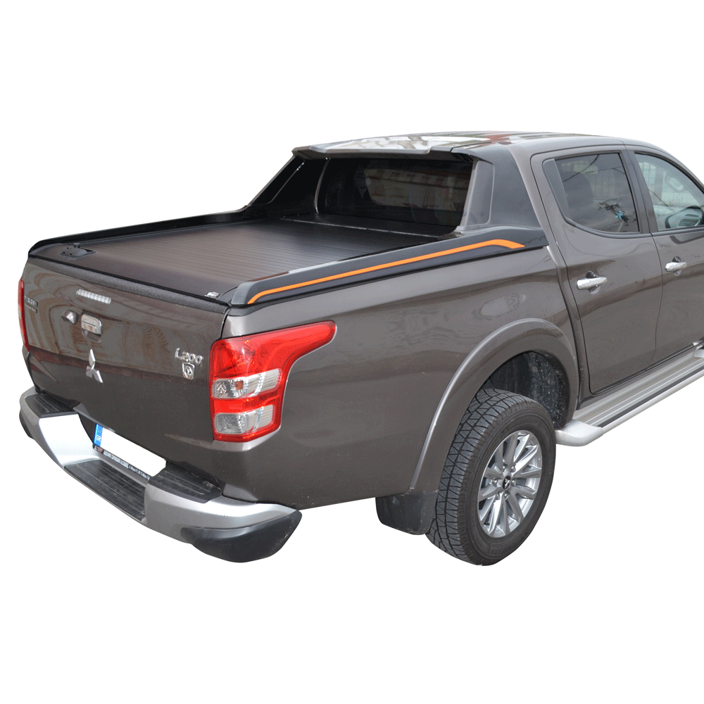 ROLL-BAR RB 440ABS MITSUBISHI L200 TRITON 2015+ - Image 7