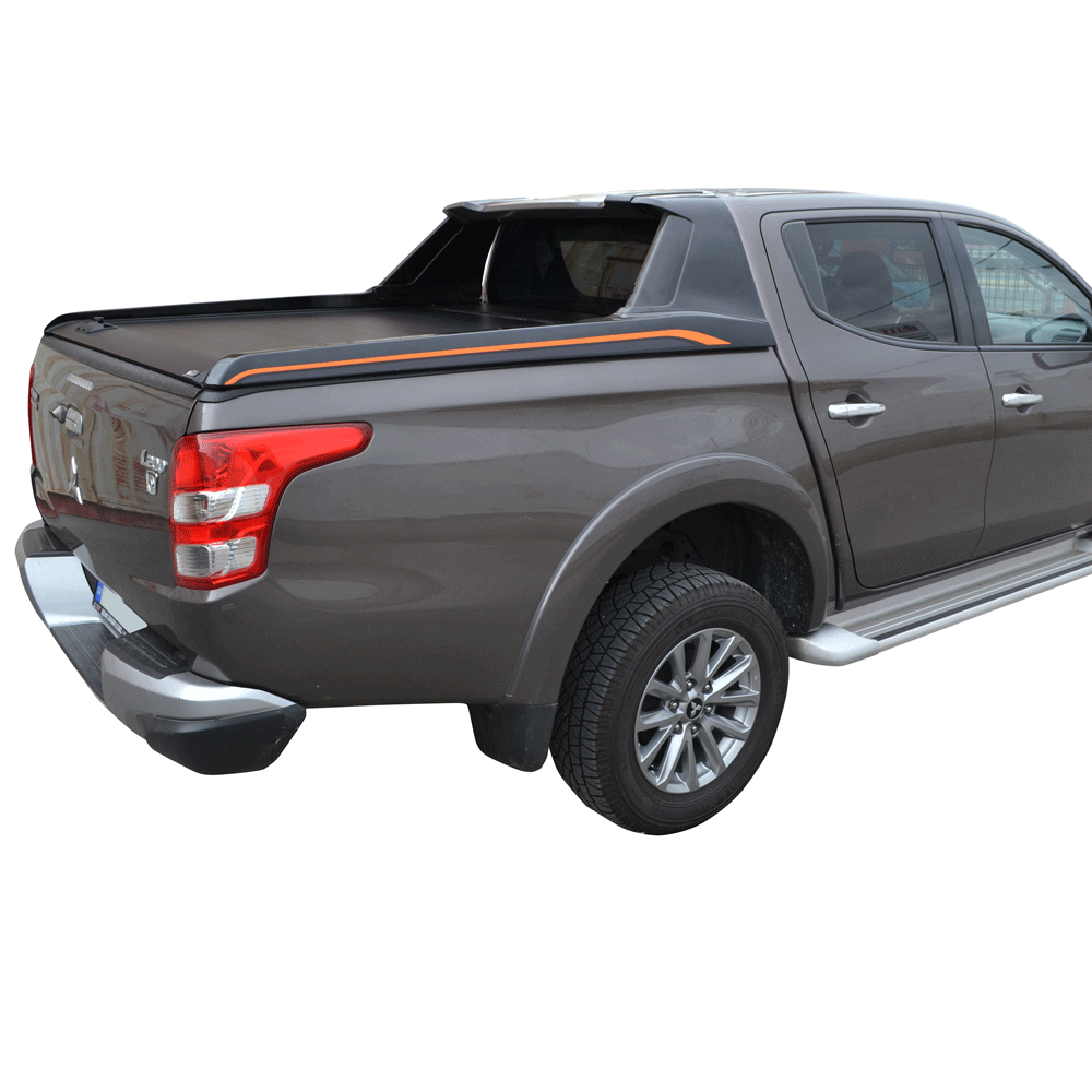 ROLL-BAR RB 440ABS MITSUBISHI L200 TRITON 2015+ - Image 8