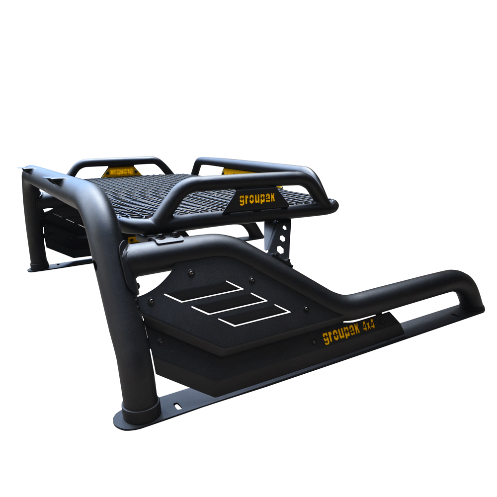 ROLL-BAR RB 424BL-BAS RENAULT ALASKAN - Image 10