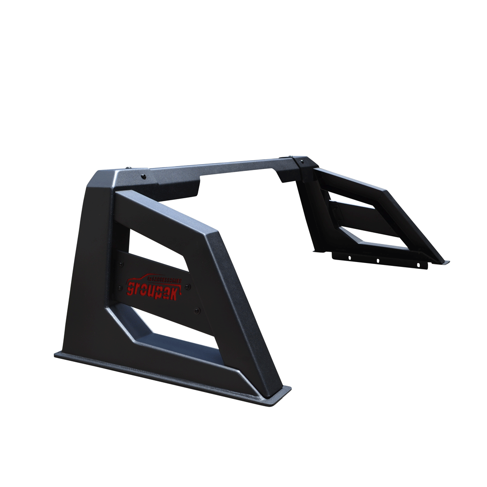 ROLL-BAR RB 423BL FIAT FULLBACK 2016+ - Image 2
