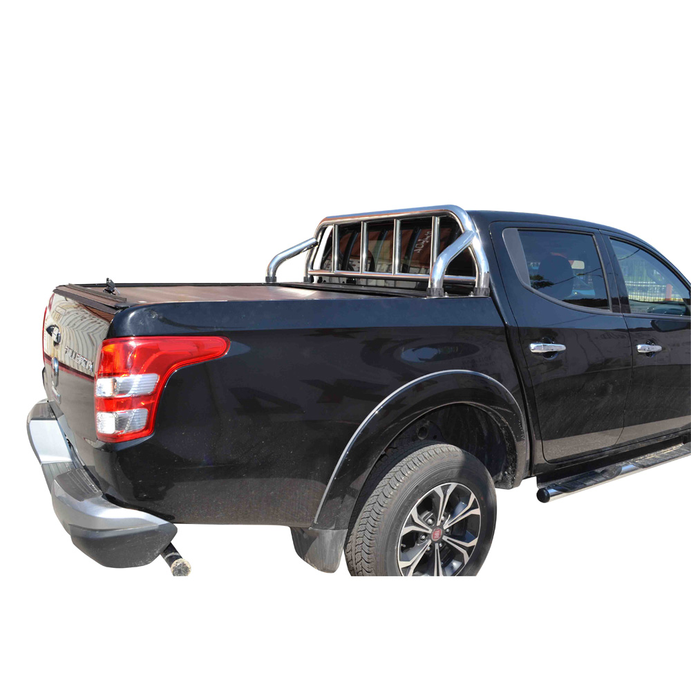 ROLL-BAR ΜΕ ΑΨΙΔΑ RB 404 FIAT FULLBACK 2016+ - Image 2