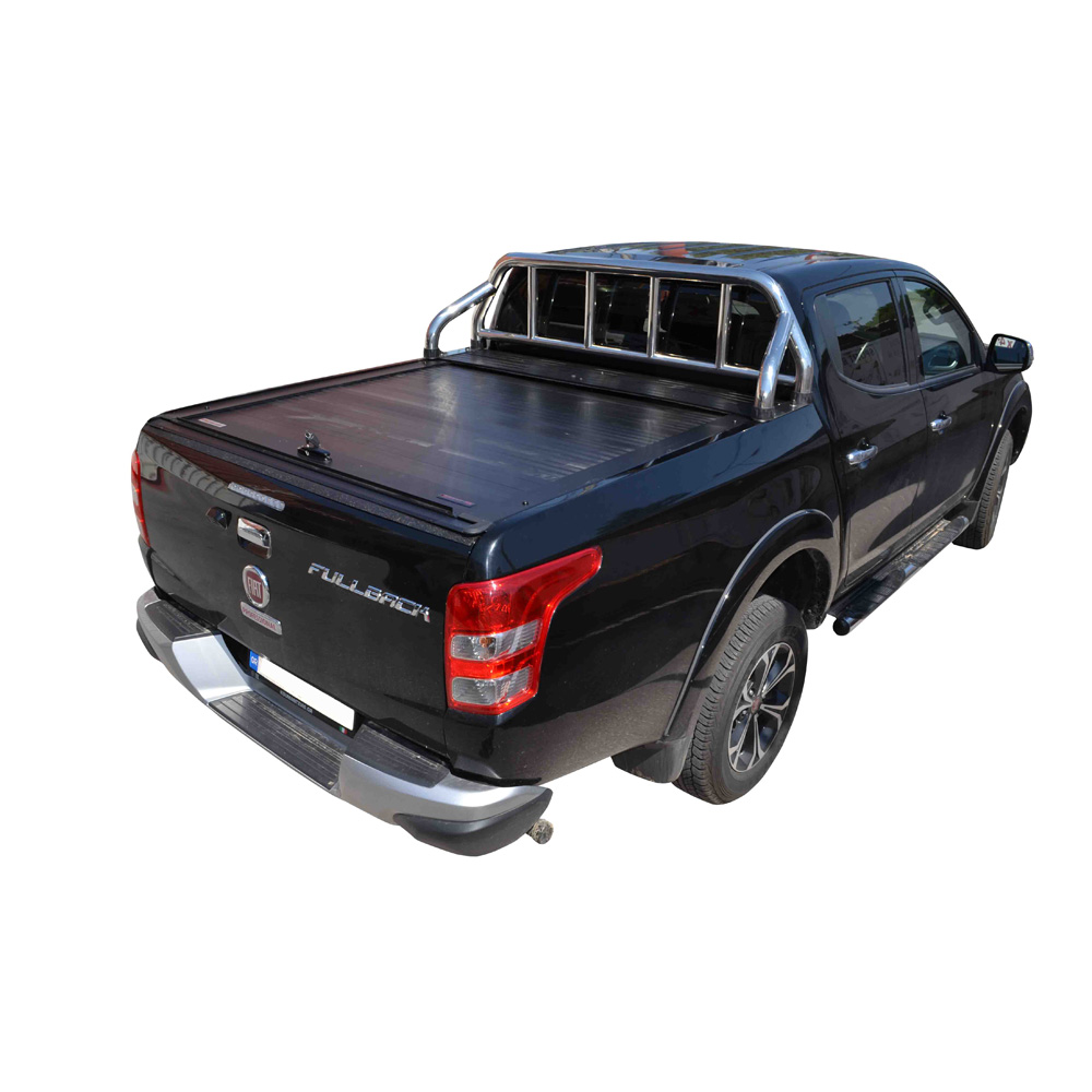 ROLL-BAR ΜΕ ΑΨΙΔΑ RB 404 FIAT FULLBACK 2016+ - Image 7