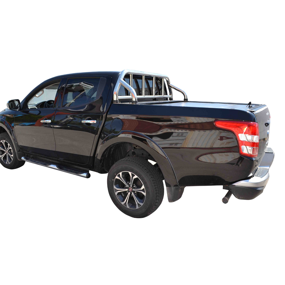 ROLL-BAR ΜΕ ΑΨΙΔΑ RB 404 FIAT FULLBACK 2016+ - Image 5