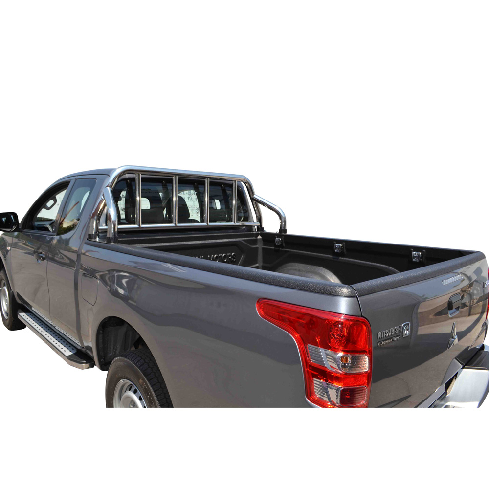 ROLL-BAR ΜΕ ΑΨΙΔΑ RB 404 FIAT FULLBACK 2016+ - Image 6
