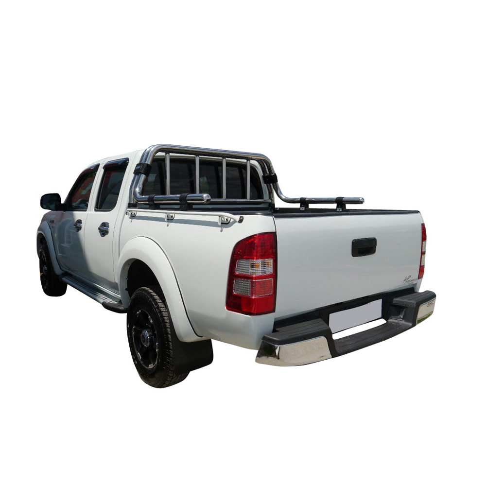 ROLL-BAR ME ΑΨΙΔΑ RB 420 FORD RANGER 2006-2012 - Image 2