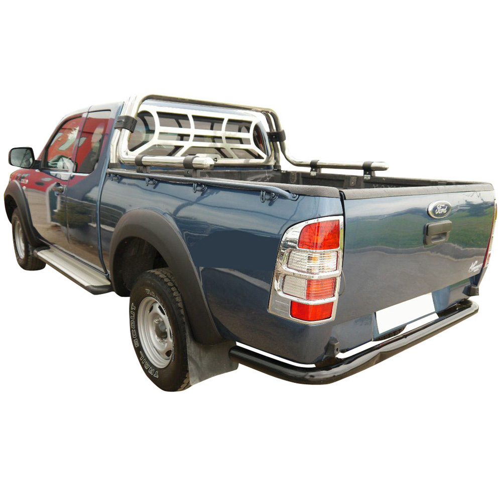 ROLL-BAR ΜΕ ΑΨΙΔΑ RB 421 FORD RANGER 2006-2012 - Image 2
