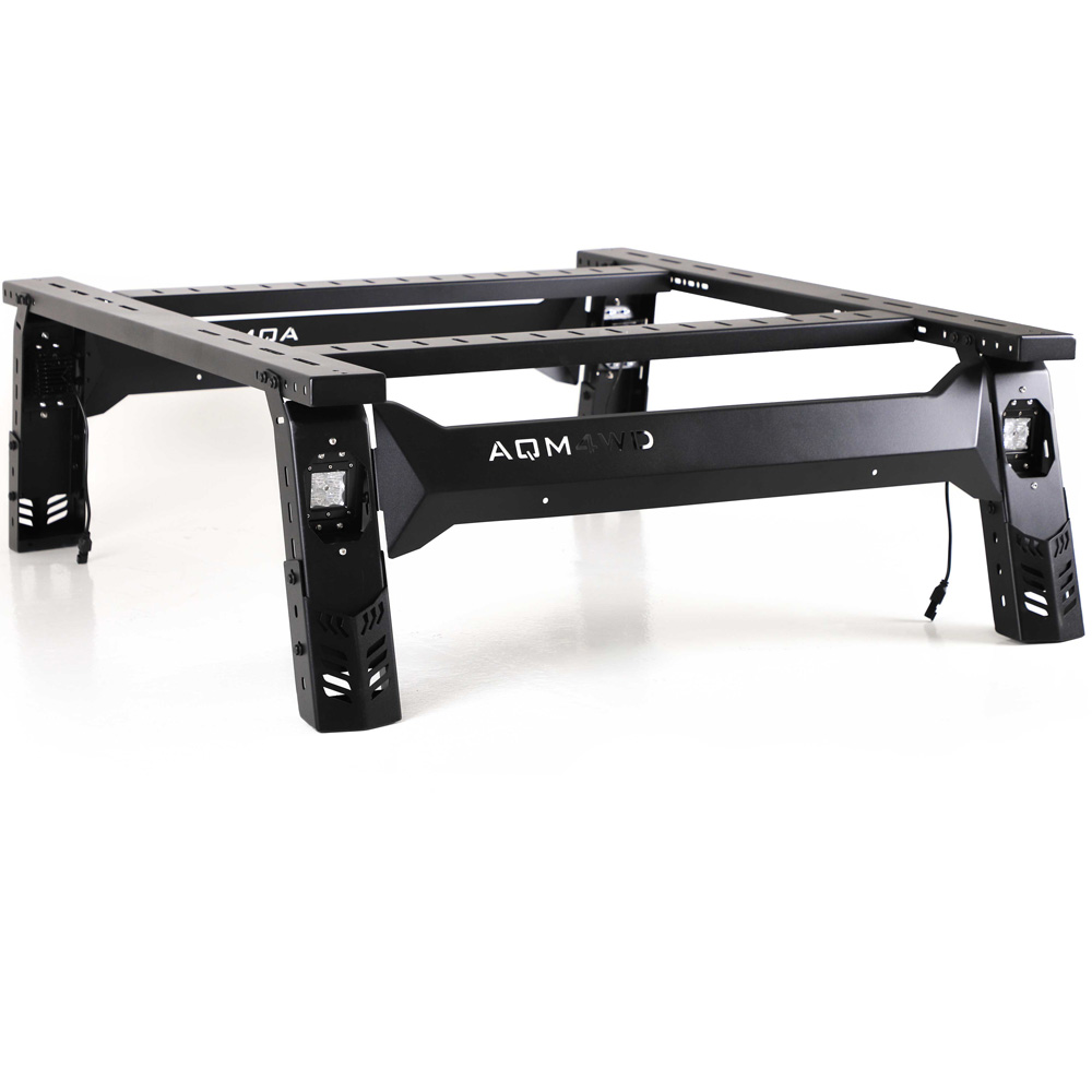 ROLL-BAR ΣΚΗΝΗΣ ΚΑΙ ΠΟΛΛΑΠΛΩΝ ΕΦΑΡΜΟΓΩΝ RB 418 TENT ISUZU D-MAX 2007+ - Image 2