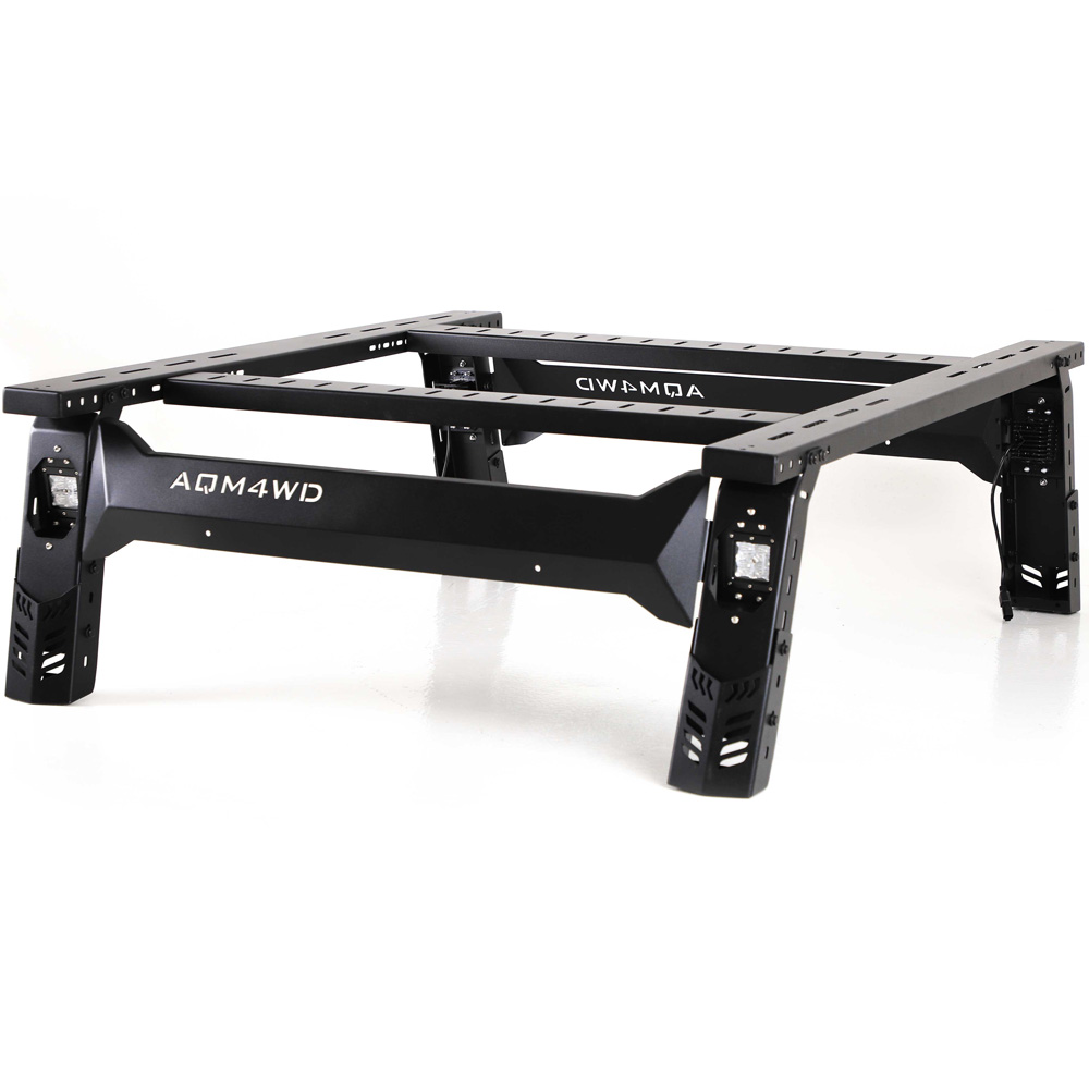 ROLL-BAR ΣΚΗΝΗΣ ΚΑΙ ΠΟΛΛΑΠΛΩΝ ΕΦΑΡΜΟΓΩΝ RB 418 TENT MAZDA BT50 2006+ - Image 4