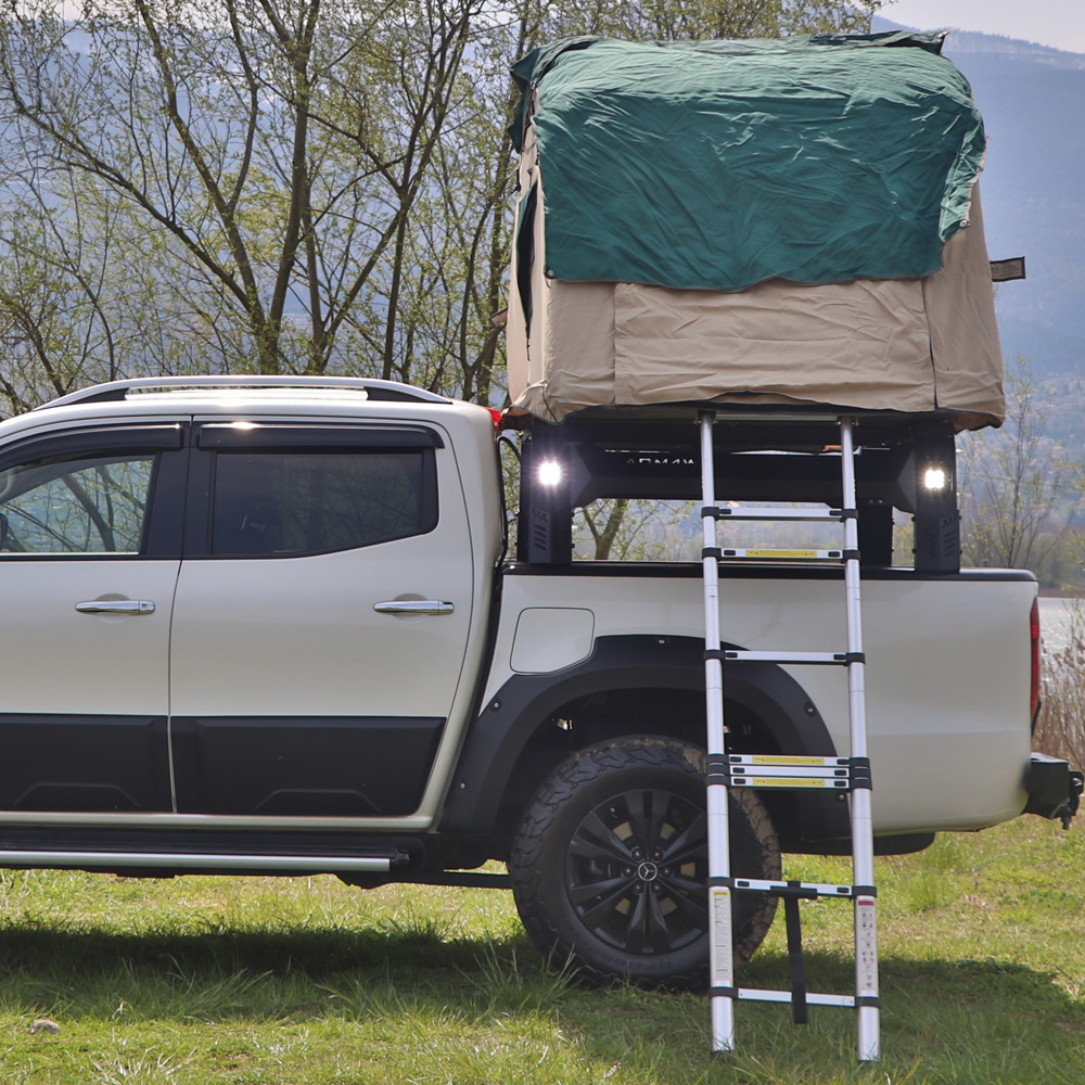 ROLL-BAR ΣΚΗΝΗΣ ΚΑΙ ΠΟΛΛΑΠΛΩΝ ΕΦΑΡΜΟΓΩΝ RB 418 TENT FORD RANGER 2006-2012 - Image 3