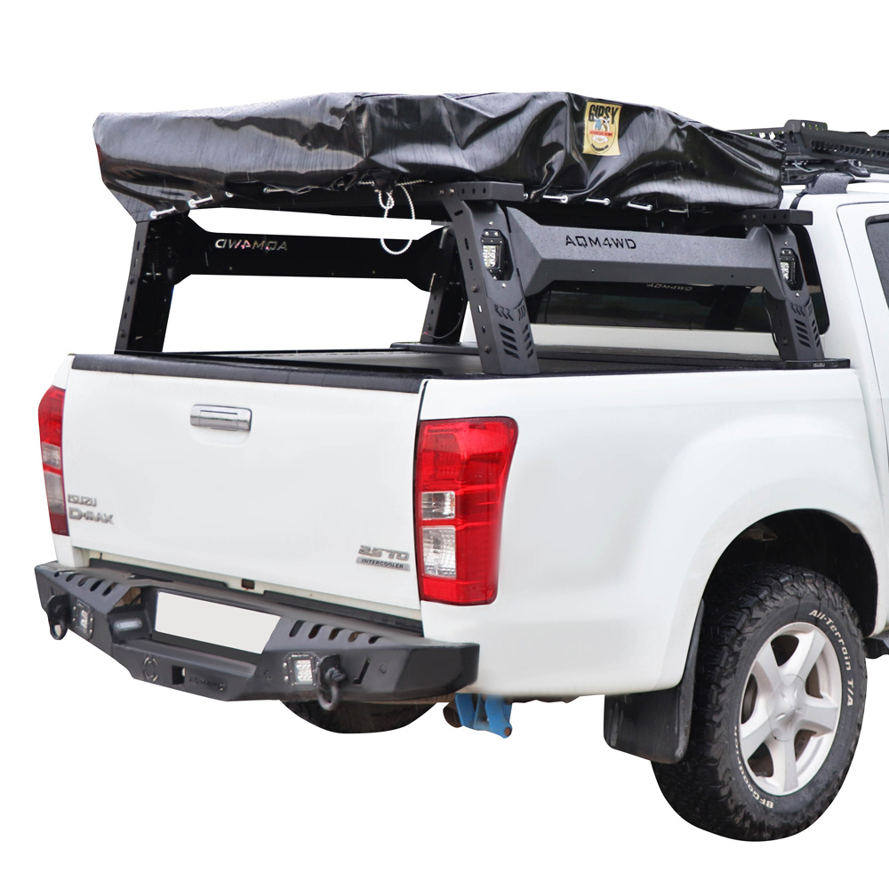 ROLL-BAR ΣΚΗΝΗΣ ΚΑΙ ΠΟΛΛΑΠΛΩΝ ΕΦΑΡΜΟΓΩΝ RB 418 TENT L200 (TRITON) 2019+ - Image 5