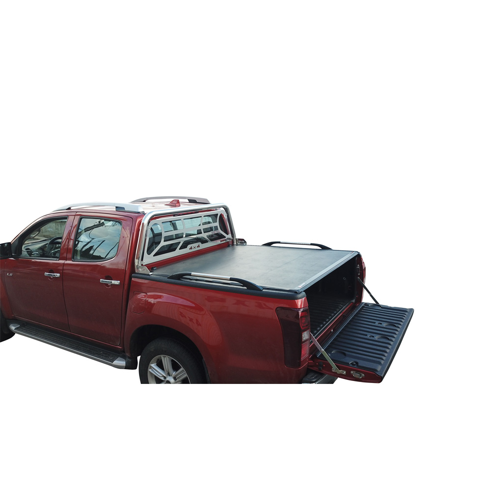 ROLL-BAR+ΑΨΙΔΑ RB 406+APS 96 ISUZU D-MAX 2012+ & 2016+ - Image 4
