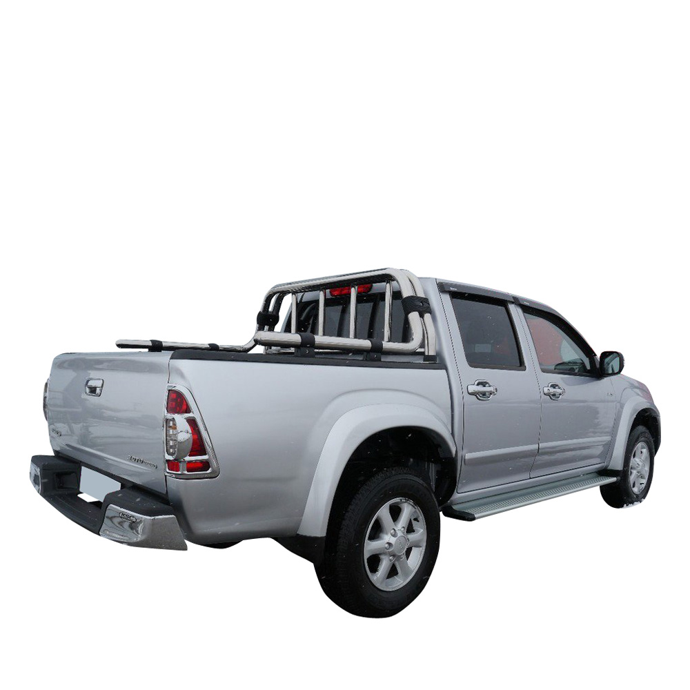ROLL-BAR ΜΕ ΑΨΙΔΑ RB 420 ISUZU D-MAX 2007+ - Image 2