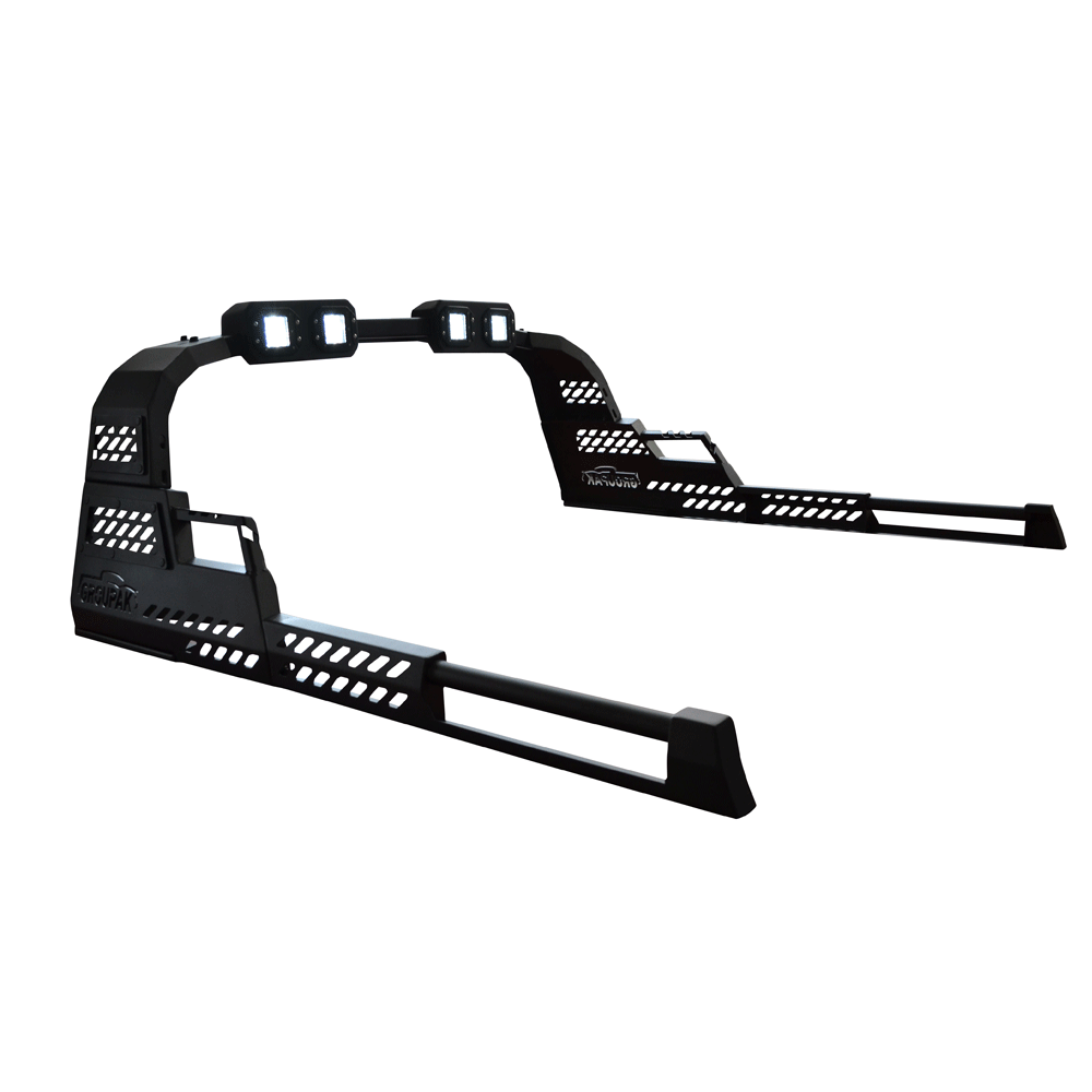 ROLL-BAR RB 430LED FORD RANGER 2006-2012