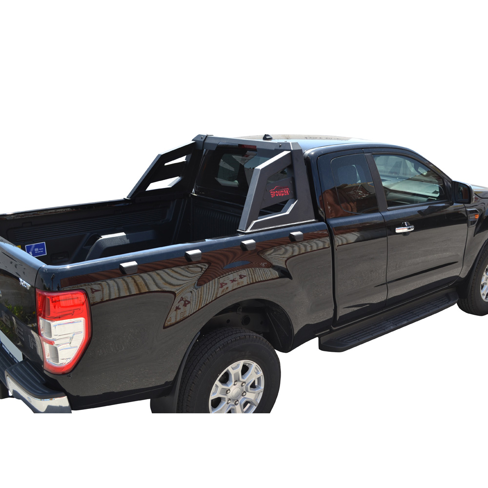 ROLL-BAR RB 423BL FORD RANGER T6 2012+, T7 2017+ & T8 2020+ - Image 4