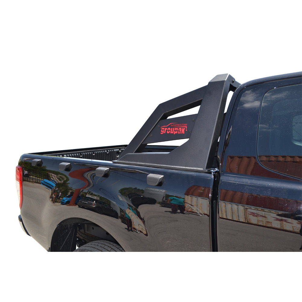 ROLL-BAR RB 423BL FORD RANGER T6 2012+, T7 2017+ & T8 2020+ - Image 6