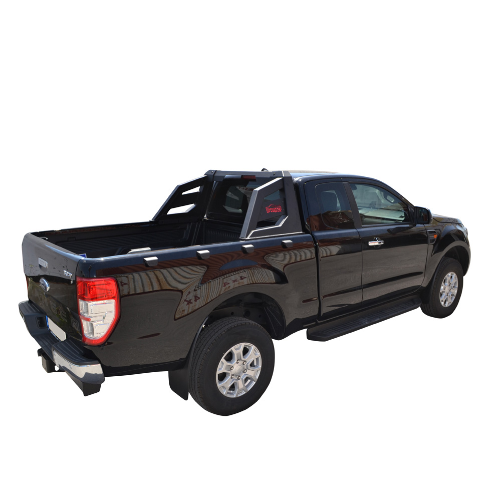ROLL-BAR RB 423BL FORD RANGER T6 2012+, T7 2017+ & T8 2020+ - Image 5