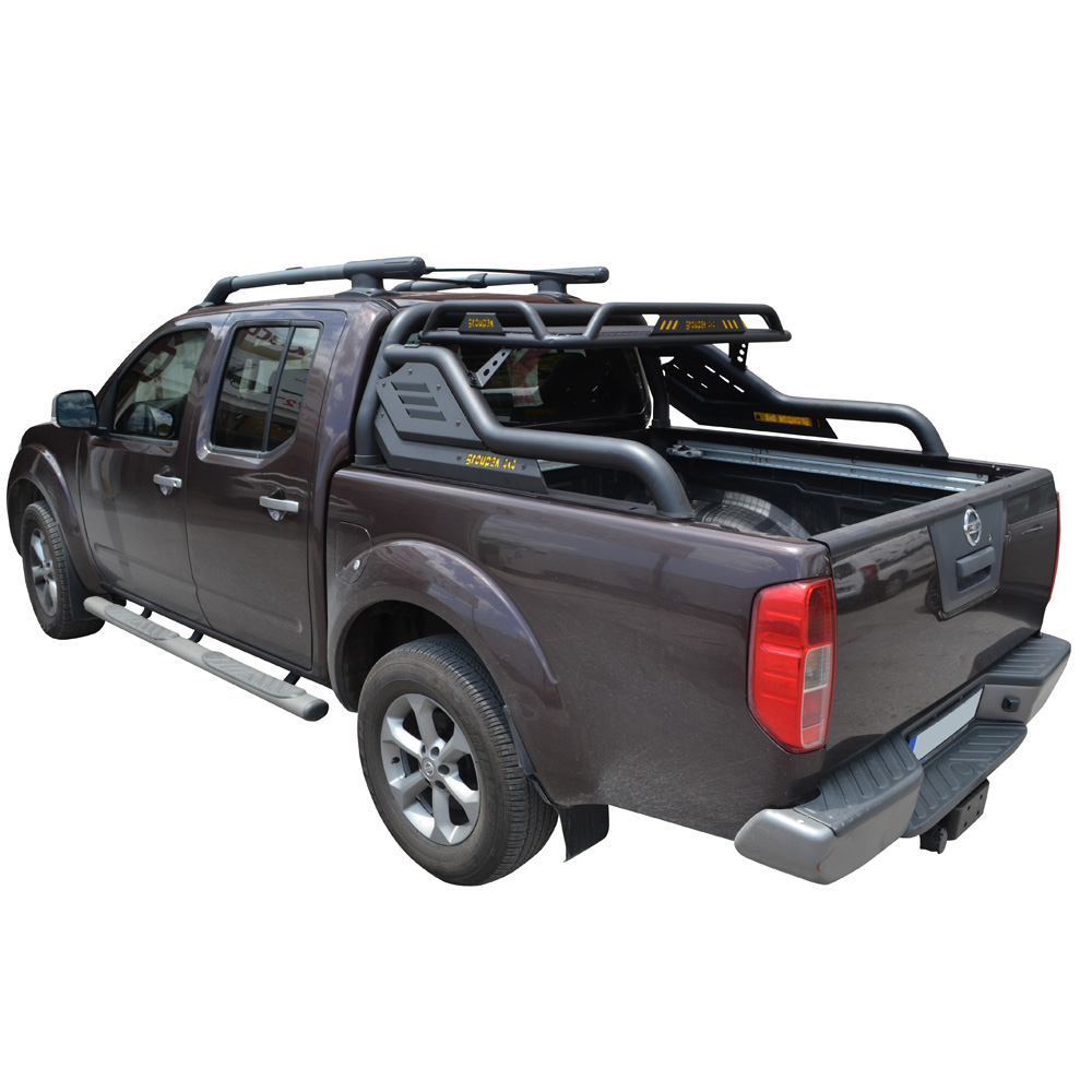 ROLL-BAR RB 424BL-BAS NISSAN NAVARA D40 2006+ - Image 4