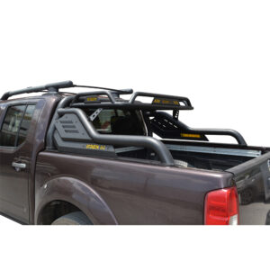 ROLL-BAR RB 424BL-BAS NISSAN NAVARA D40 2006+