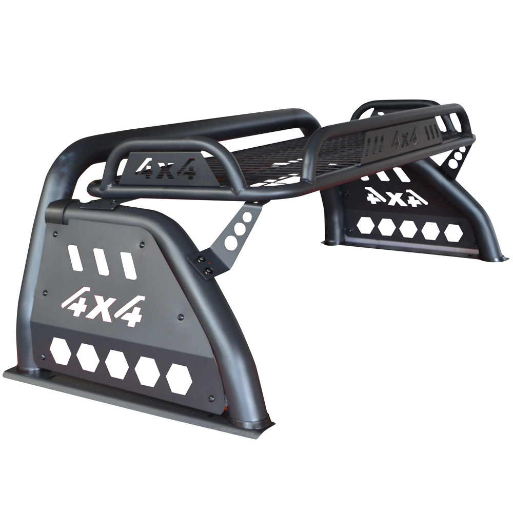 ROLL-BAR RB 426BL TOYOTA HILUX (VIGO) 2005+&2011+ - Image 2
