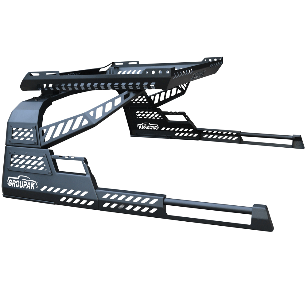 ROLL-BAR RB 430BAS KGM MUSSO GRAND 2018+ - Image 2