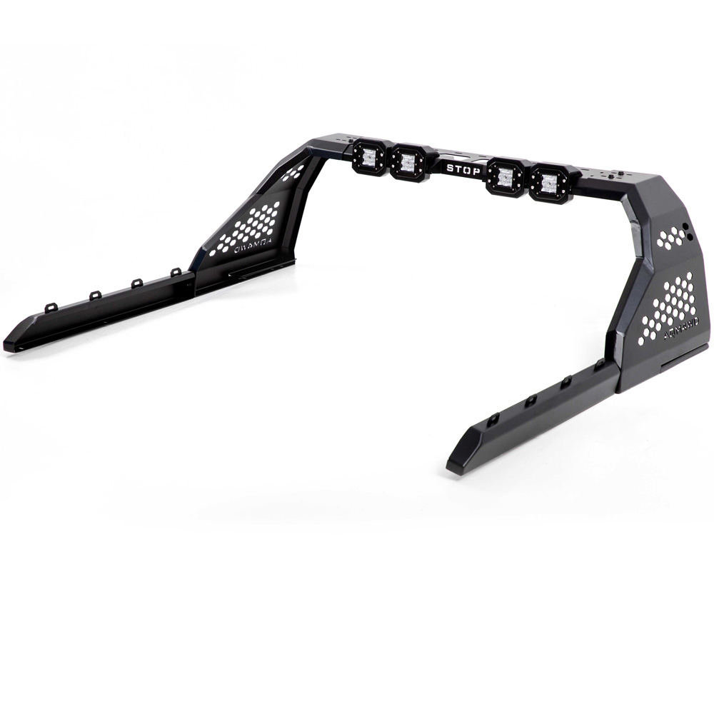 ROLL-BAR RB 431LED KGM MUSSO GRAND 2018+ - Image 3