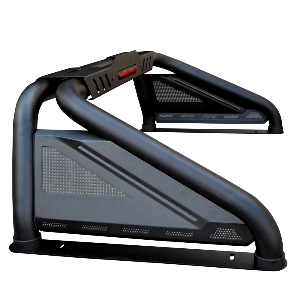 ROLL-BAR RB 428BL-LED ISUZU D-MAX 2012+ & 2016+ - Image 4