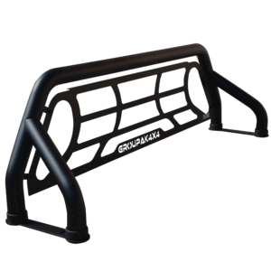 ROLL-BAR BLACK-INOX ME ΑΨΙΔΑ RB 405BL-INOX MAZDA BT50 2006+