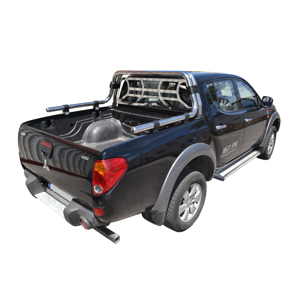 ROLL-BAR ΜΕ ΑΨΙΔΑ RB 421 MITSUBISHI L200 TRITON 2006+ - Image 2