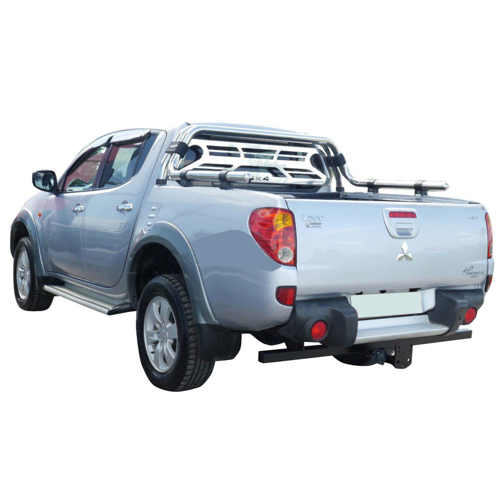 ROLL-BAR ΜΕ ΑΨΙΔΑ RB 421 MITSUBISHI L200 TRITON 2006+ - Image 3