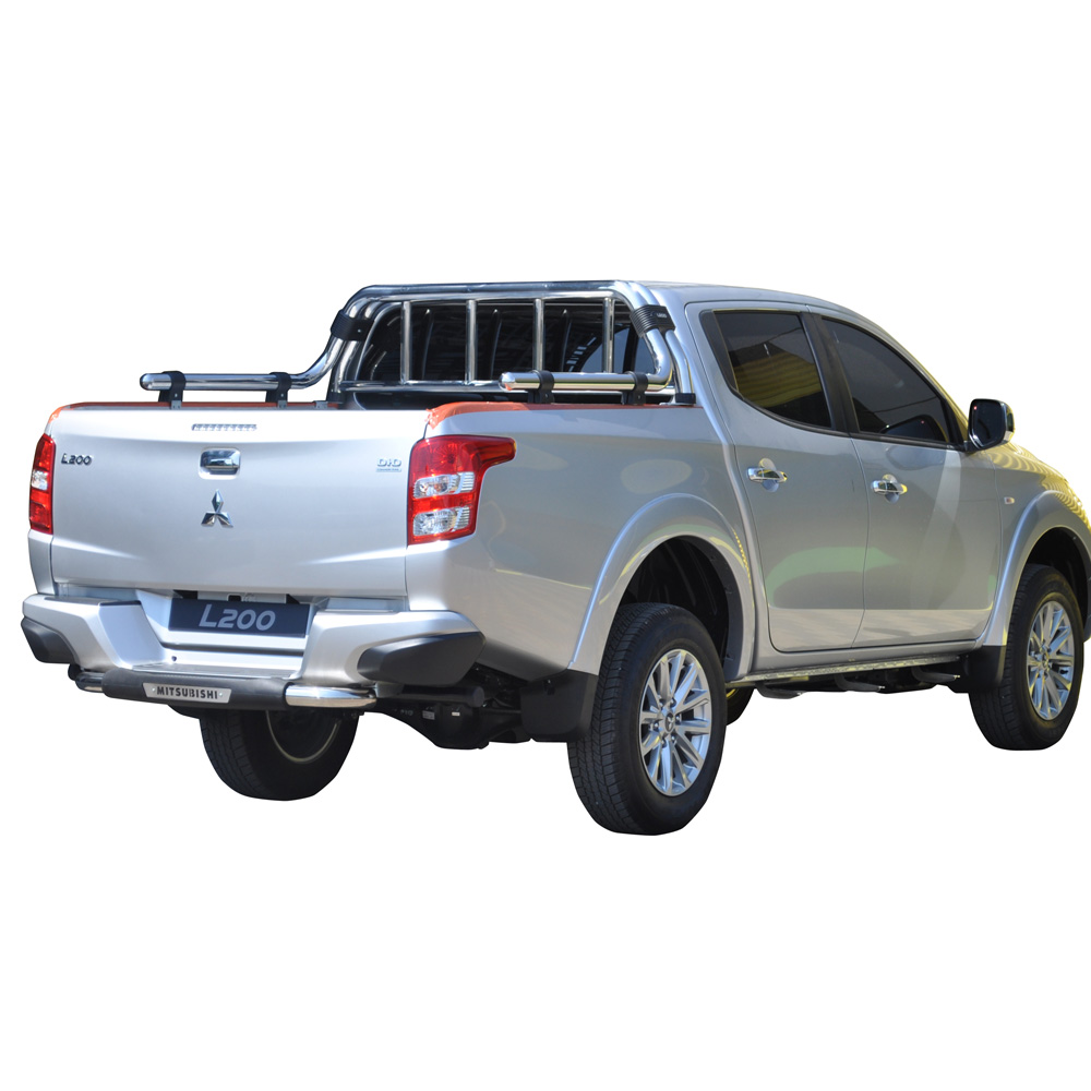 ROLL-BAR ΜΕ ΑΨΙΔΑ RB 420 MITSUBISHI L200 TRITON 2015+ - Image 2