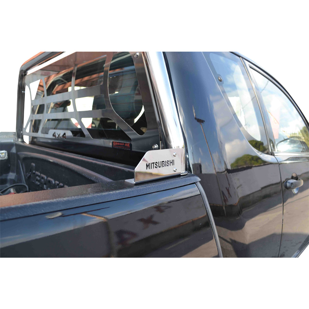 ROLL-BAR+ΑΨΙΔΑ RB 406+APS 96 MITSUBISHI L200 2006+ - Image 3
