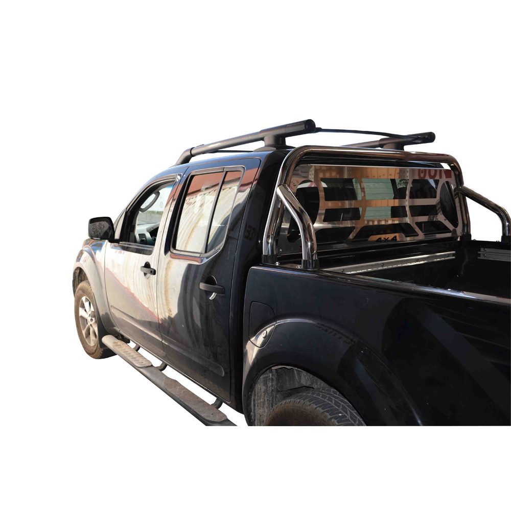 ROLL-BAR ME ΑΨΙΔΑ RB 405 NISSAN NAVARA D40 2006+ - Image 4